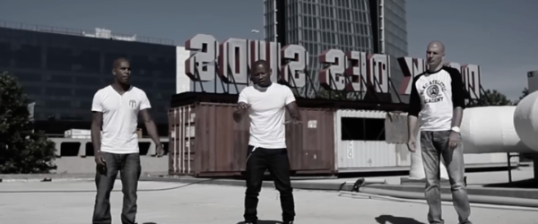 Le clip de "Comme vous", de Shurik'n, avec Saïd & Akhenaton