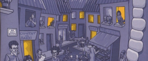 Le morceau "Le tien c'est le tien", remix du morceau "L'accent", des Fabulous Trobadors, par Imhotep