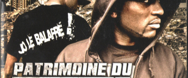 "Patrimoine du Ghetto", le morceau d'Akhenaton, sur la mixtape de Mac Tyer